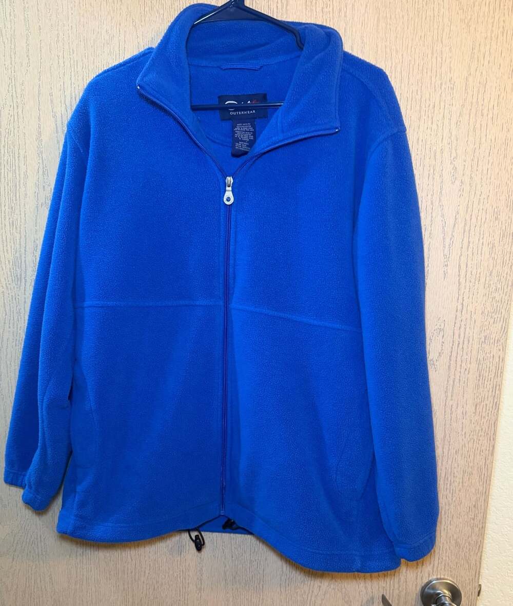 Catalina Blue Fleece